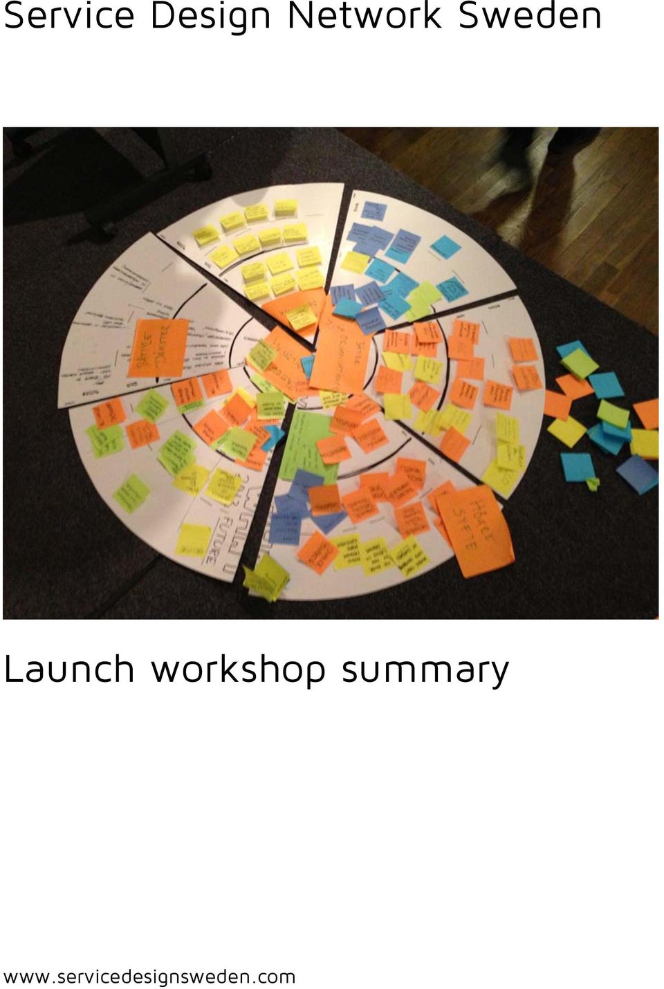 Launch workshop