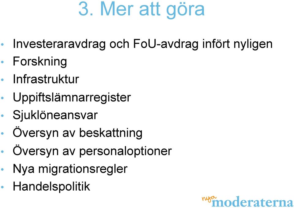 Uppiftslämnarregister Sjuklöneansvar Översyn av