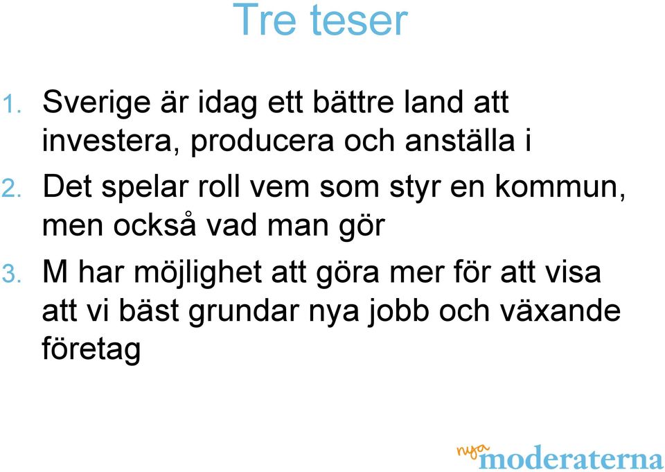 anställa i 2.