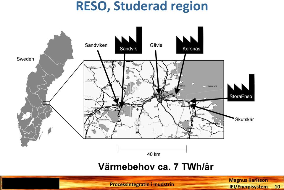 Korsnäs Sweden StoraEnso