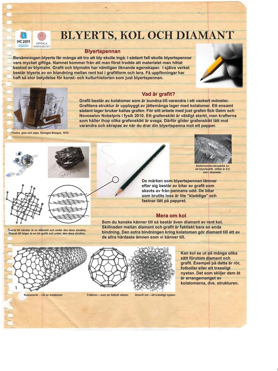 Vad är en målarfärg? Vad är ett pigment? Pigmentens historia - PDF ...