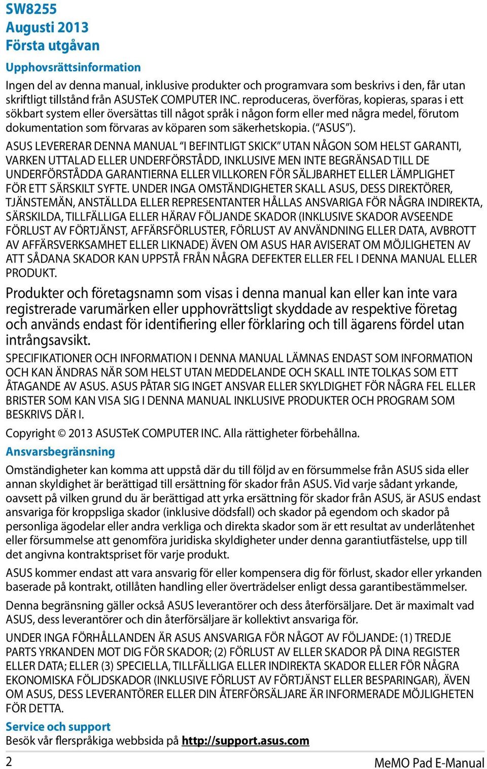 ( ASUS ).