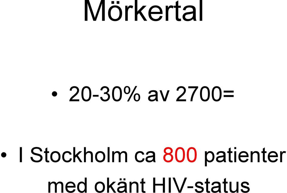 Stockholm ca 800