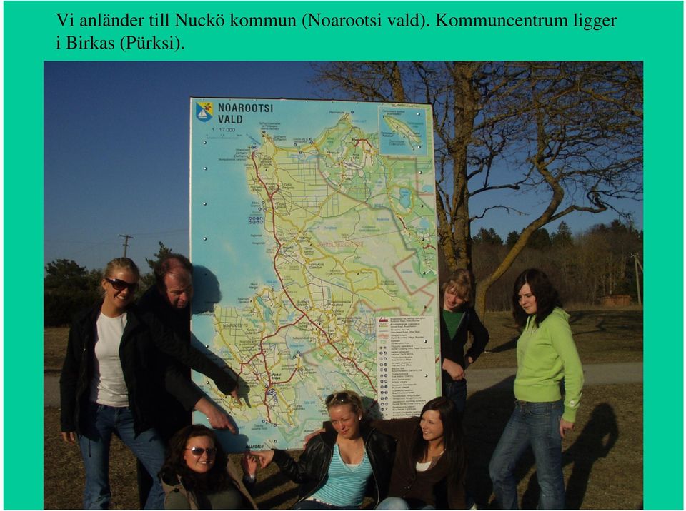 (Noarootsi vald).