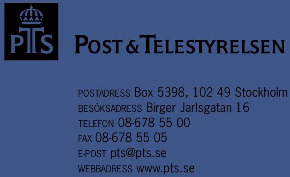 Jarlsgatan 16 TELEFON 08-678 55 00 FAX