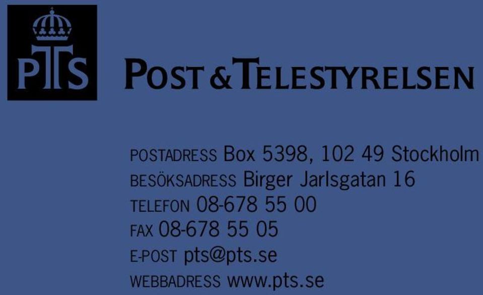 Jarlsgatan 16 TELEFON 08-678 55 00 FAX