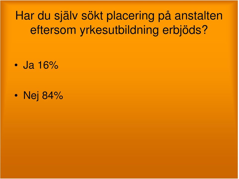 eftersom