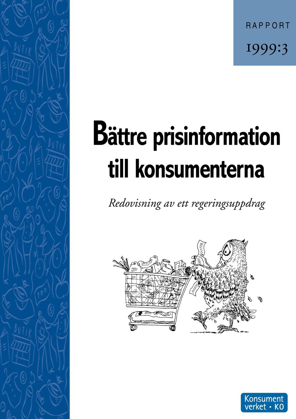 konsumenterna