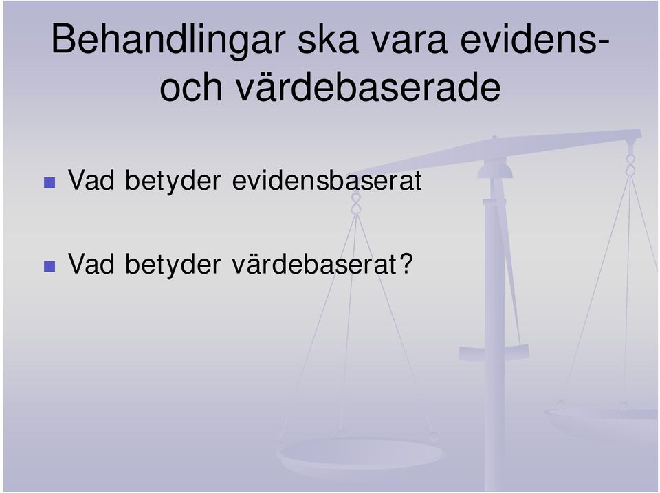 Vad betyder