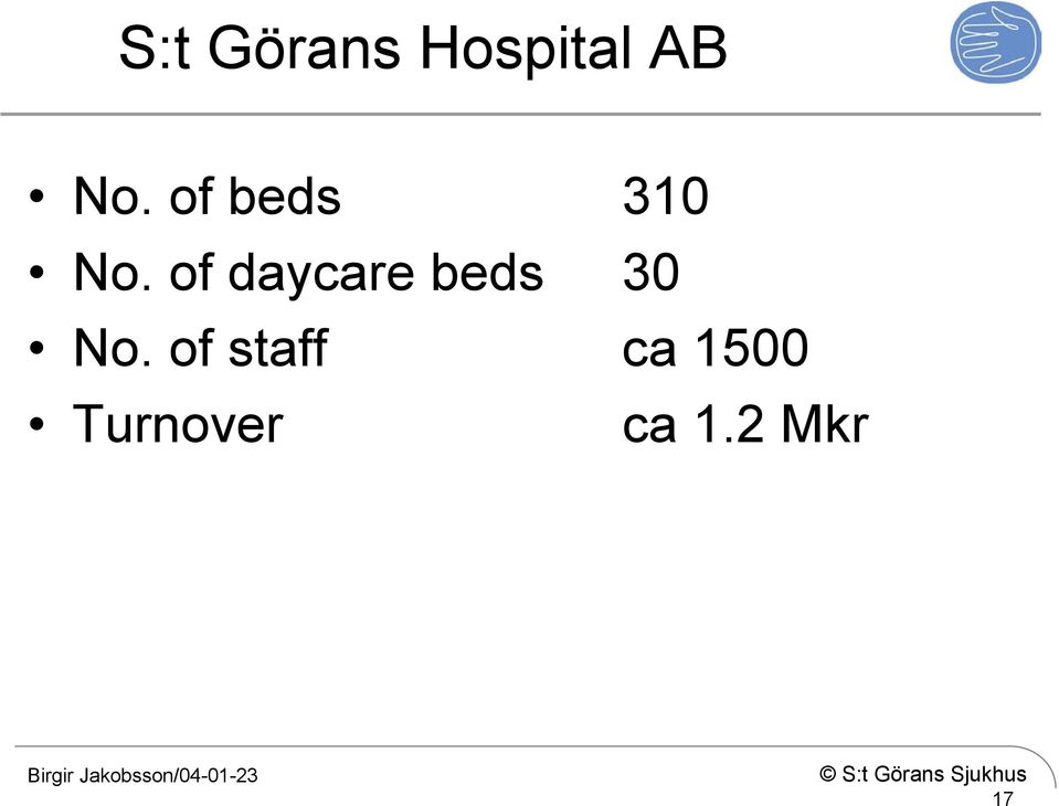 of daycare beds 30 No.