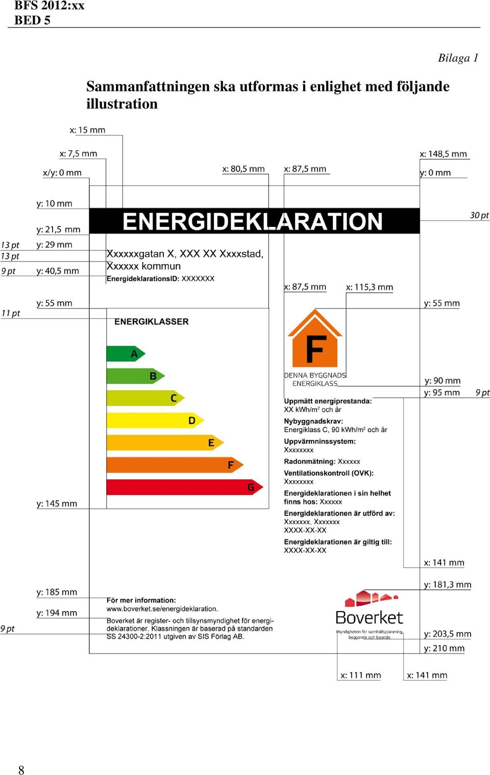 enlighet med