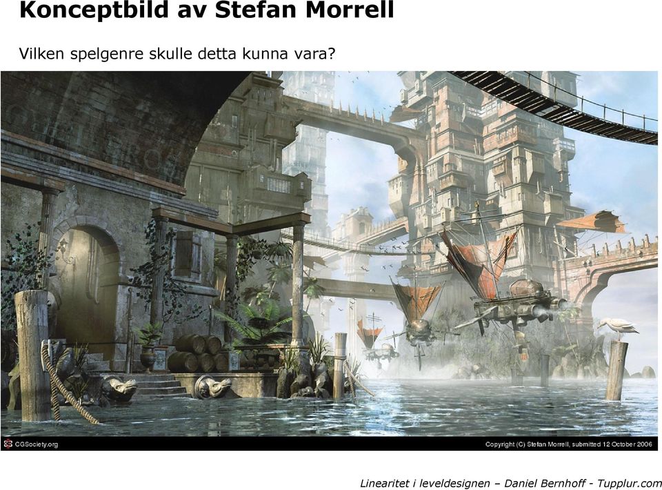 Vilken spelgenre