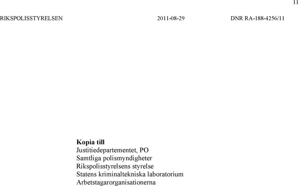 Rikspolisstyrelsens styrelse Statens