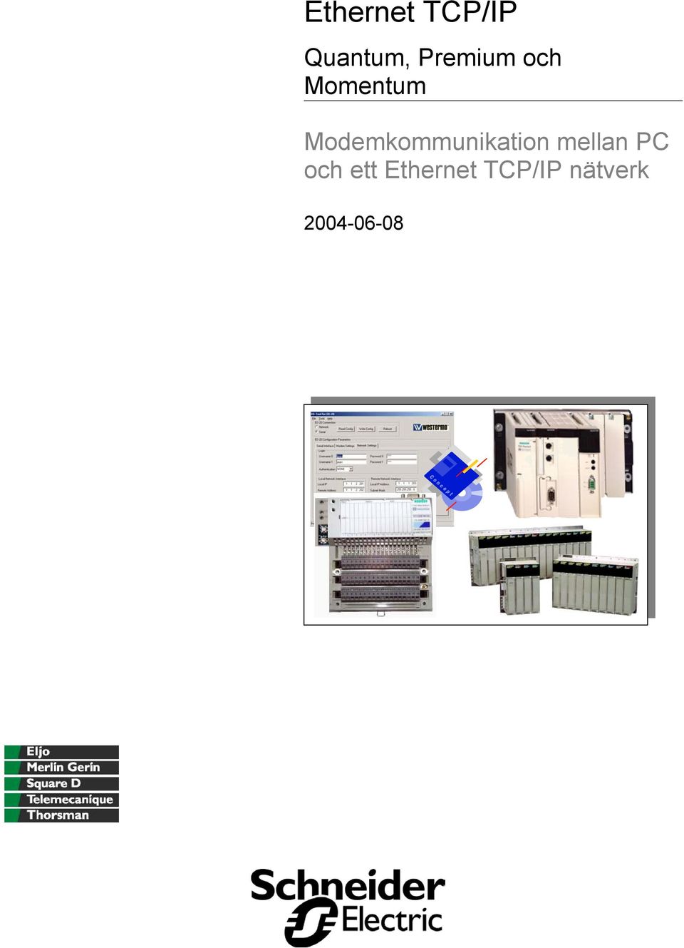 Modemkommunikation mellan PC