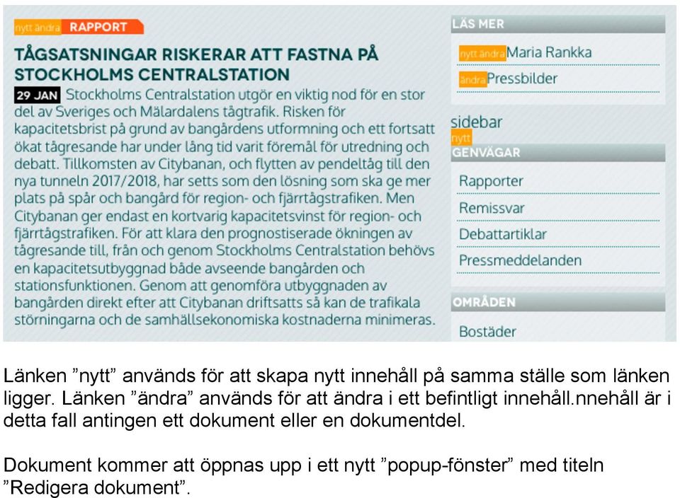 nnehåll är i detta fall antingen ett dokument eller en dokumentdel.