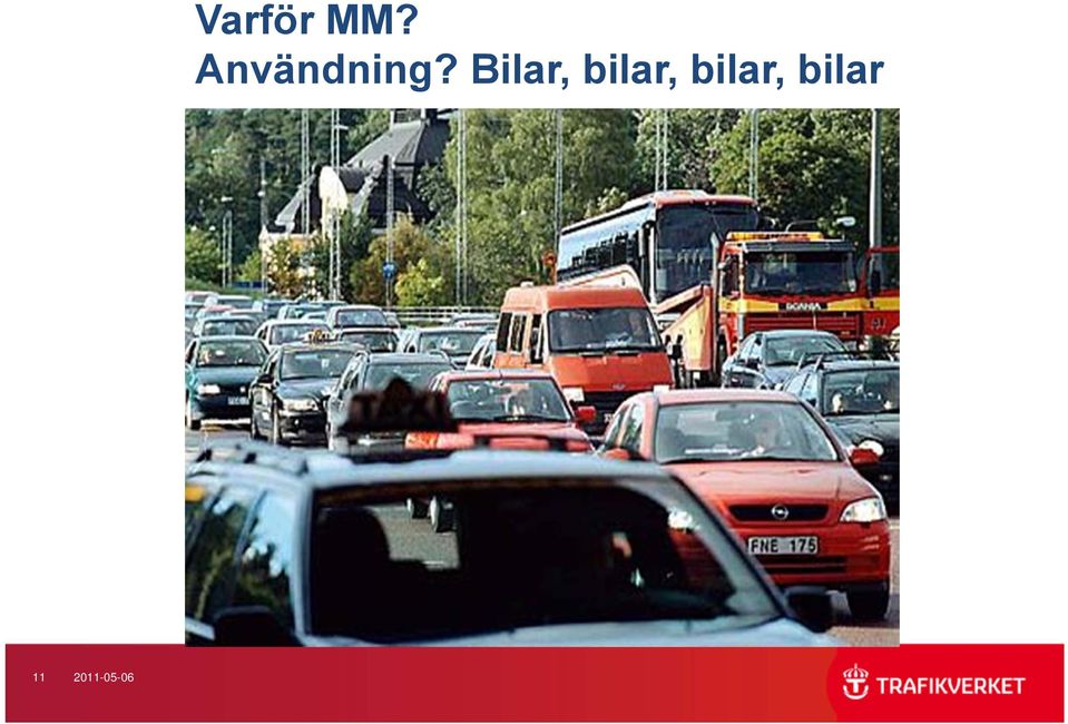 Användning?