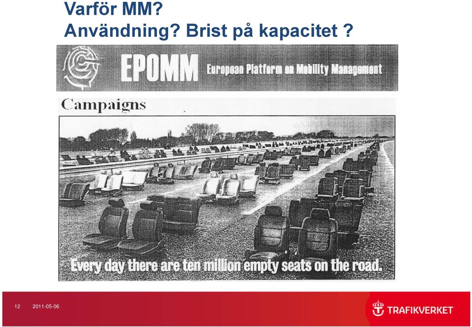 Brist på