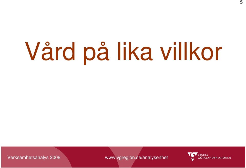 villkor