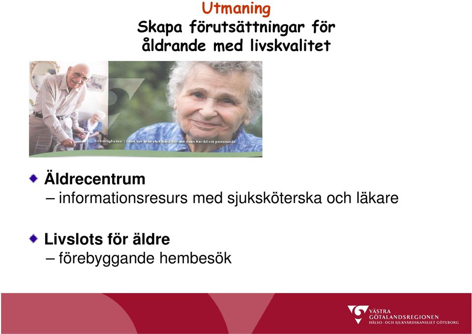 informationsresurs med sjuksköterska och