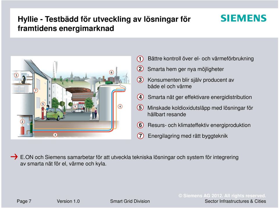 Minskade koldioxidutsläpp med lösningar för hållbart resande Resurs- och klimateffektiv energiproduktion Energilagring med rätt