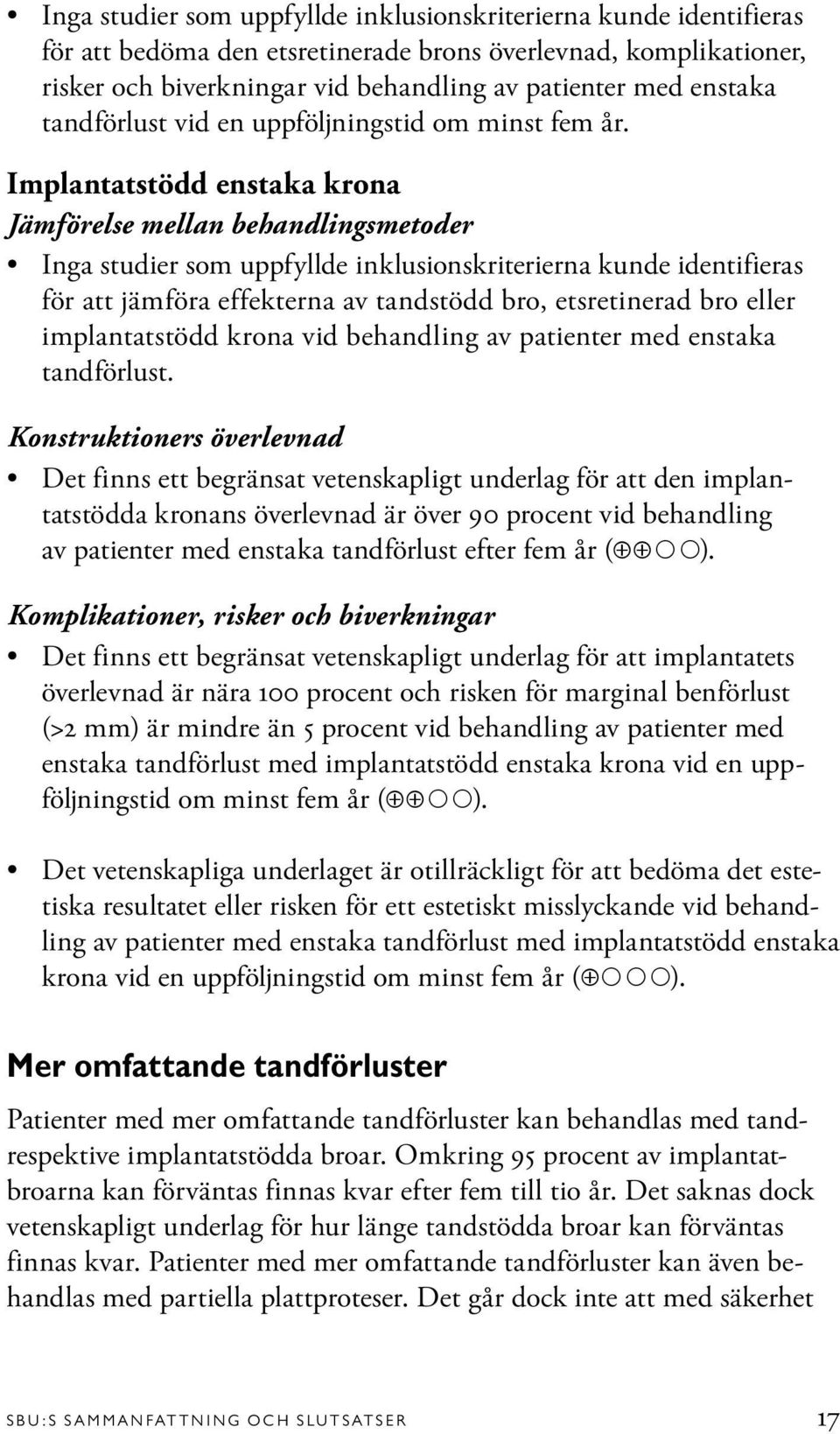 tandförlust.