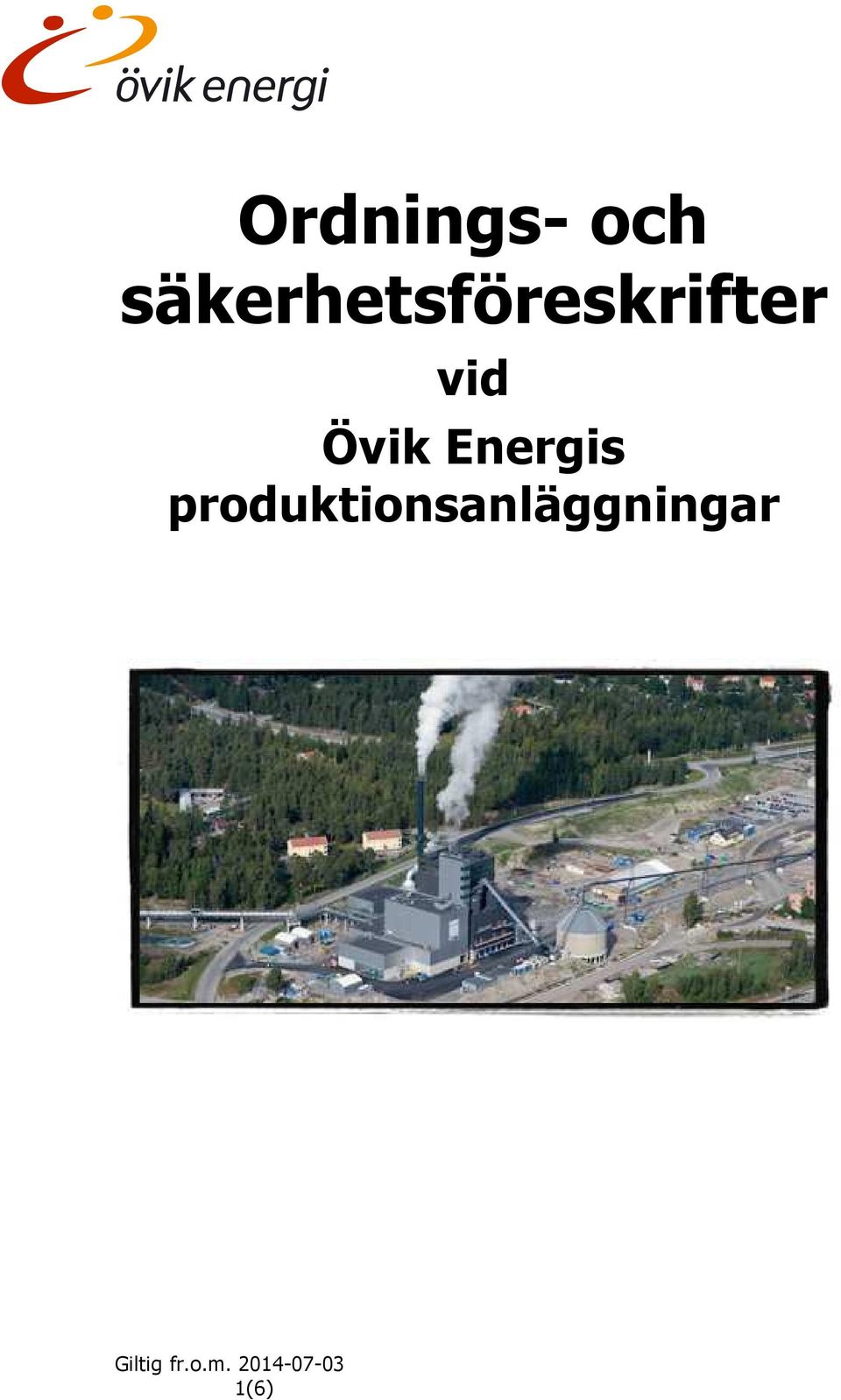 Övik Energis