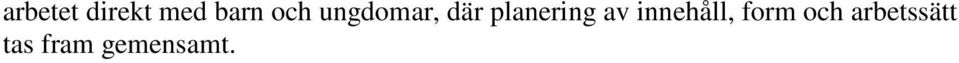 planering av innehåll,