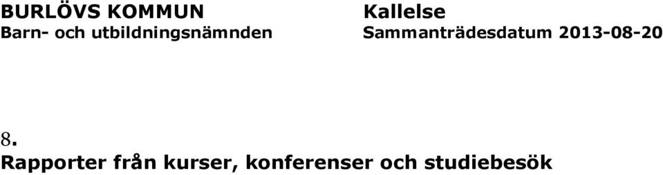 konferenser