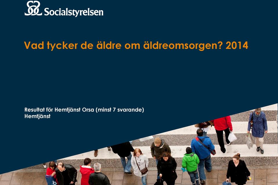 2014 Resultat för