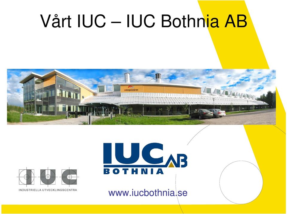 Bothnia AB