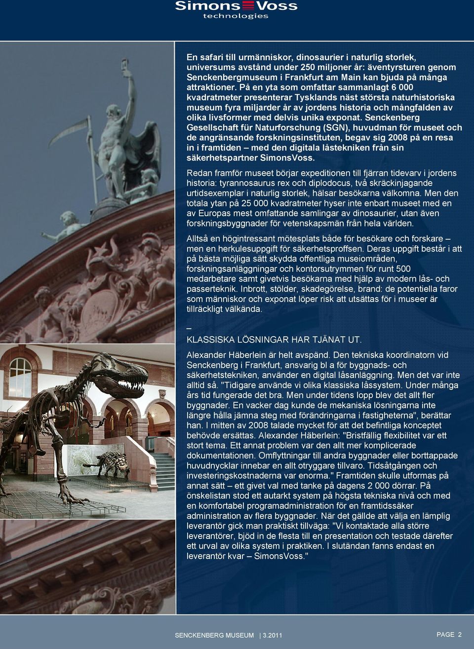 unika exponat.