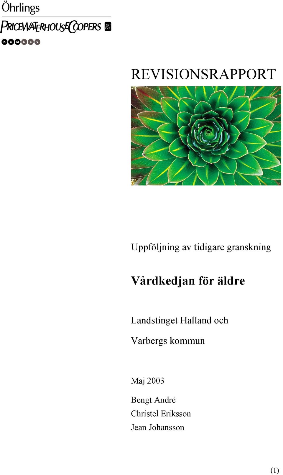 Landstinget Halland och Varbergs kommun