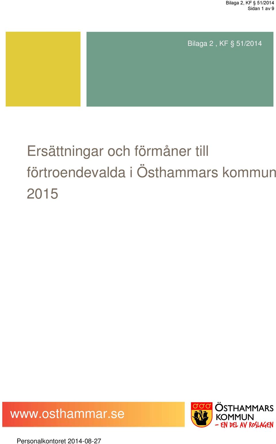 förtroendevalda i Östhammars kommun