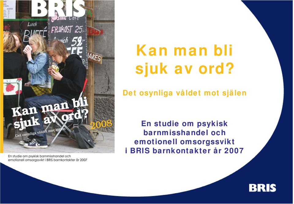 barnmisshandel och emotionell