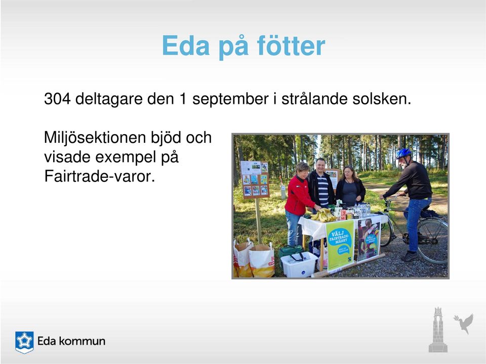 solsken.
