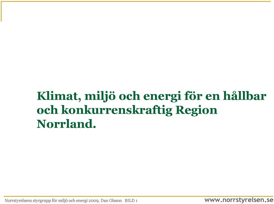 Norrland.