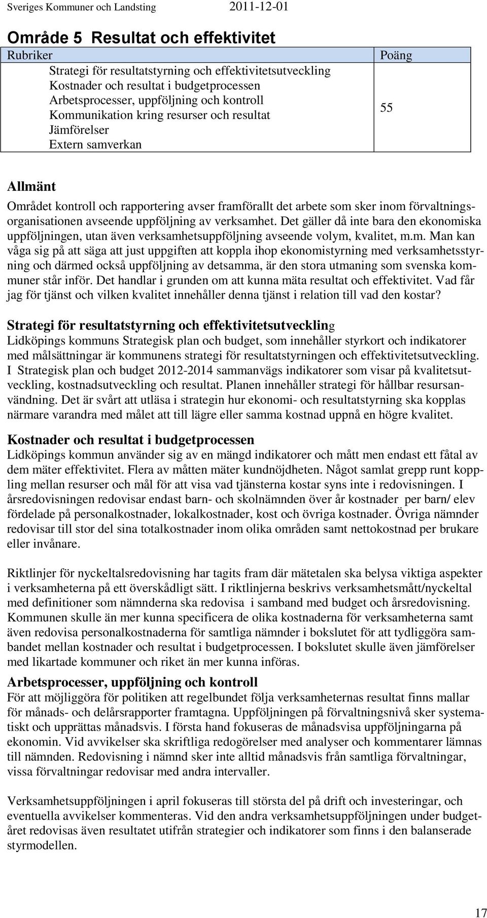 av verksamh