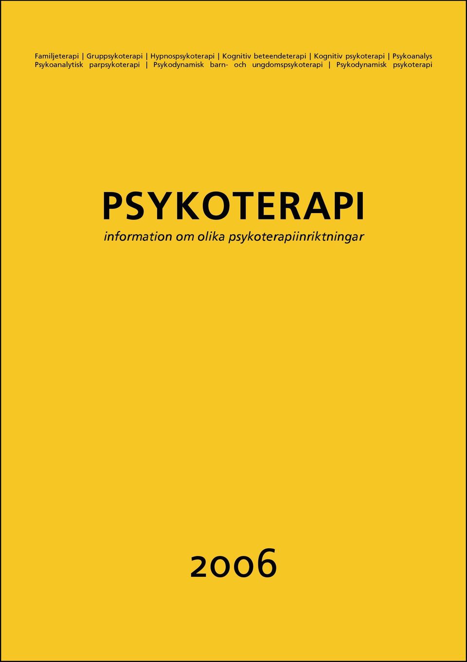 parpsykoterapi Psykodynamisk barn- och ungdomspsykoterapi