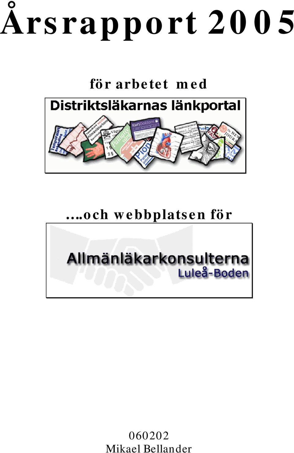 och webbplatsen