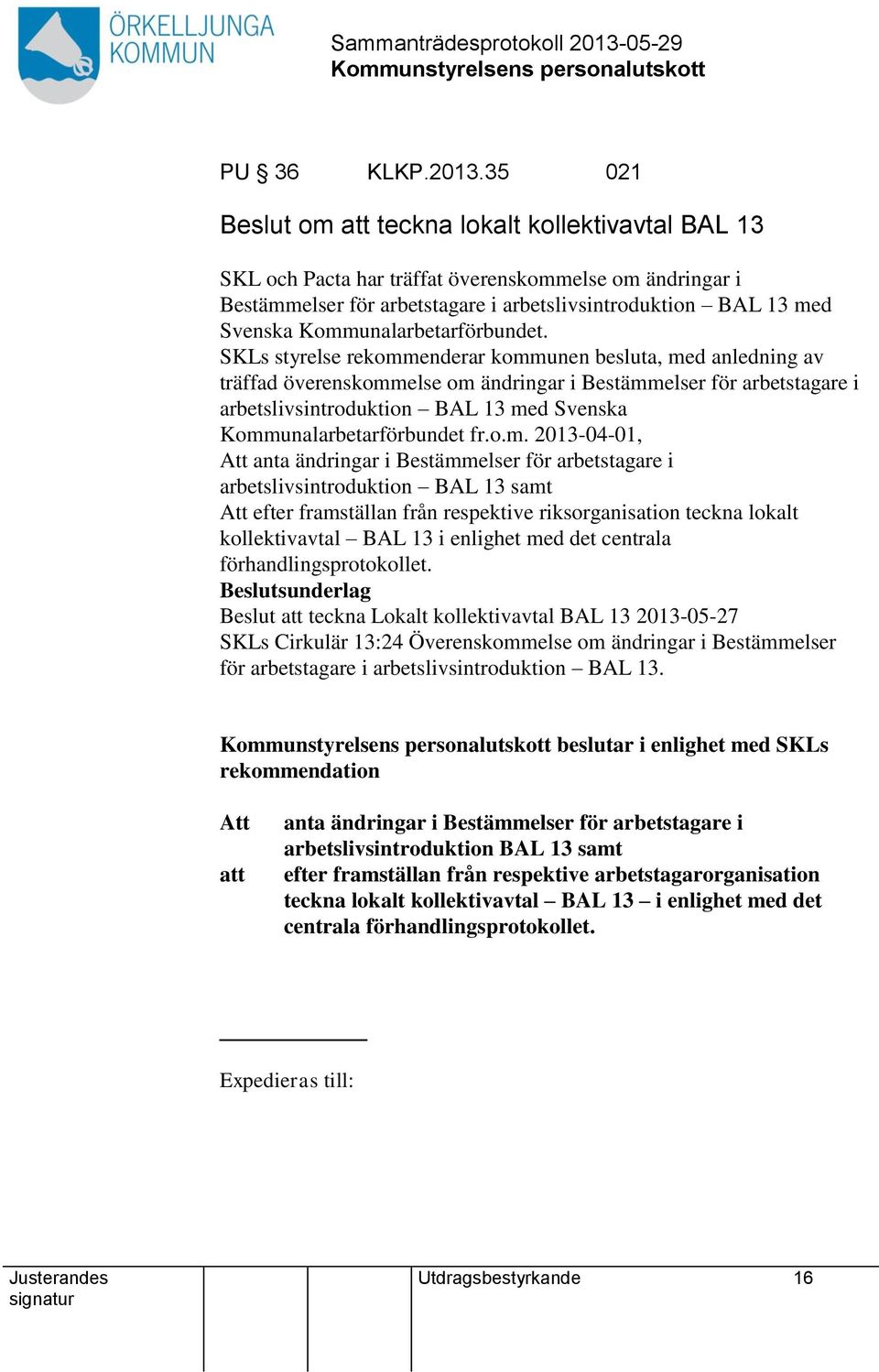 Kommunalarbetarförbundet.