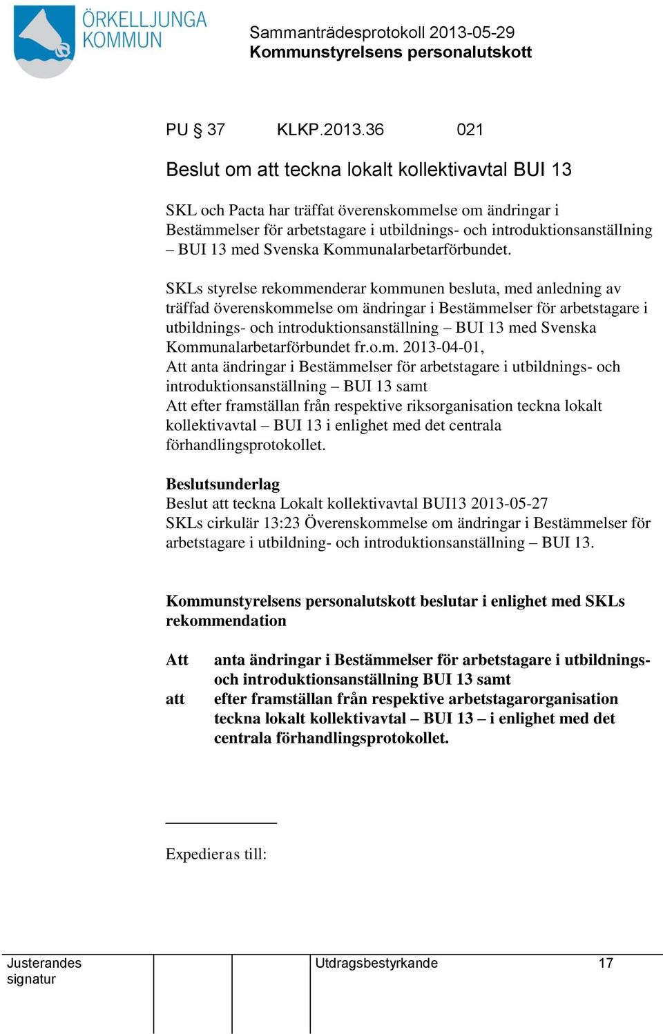 Svenska Kommunalarbetarförbundet.