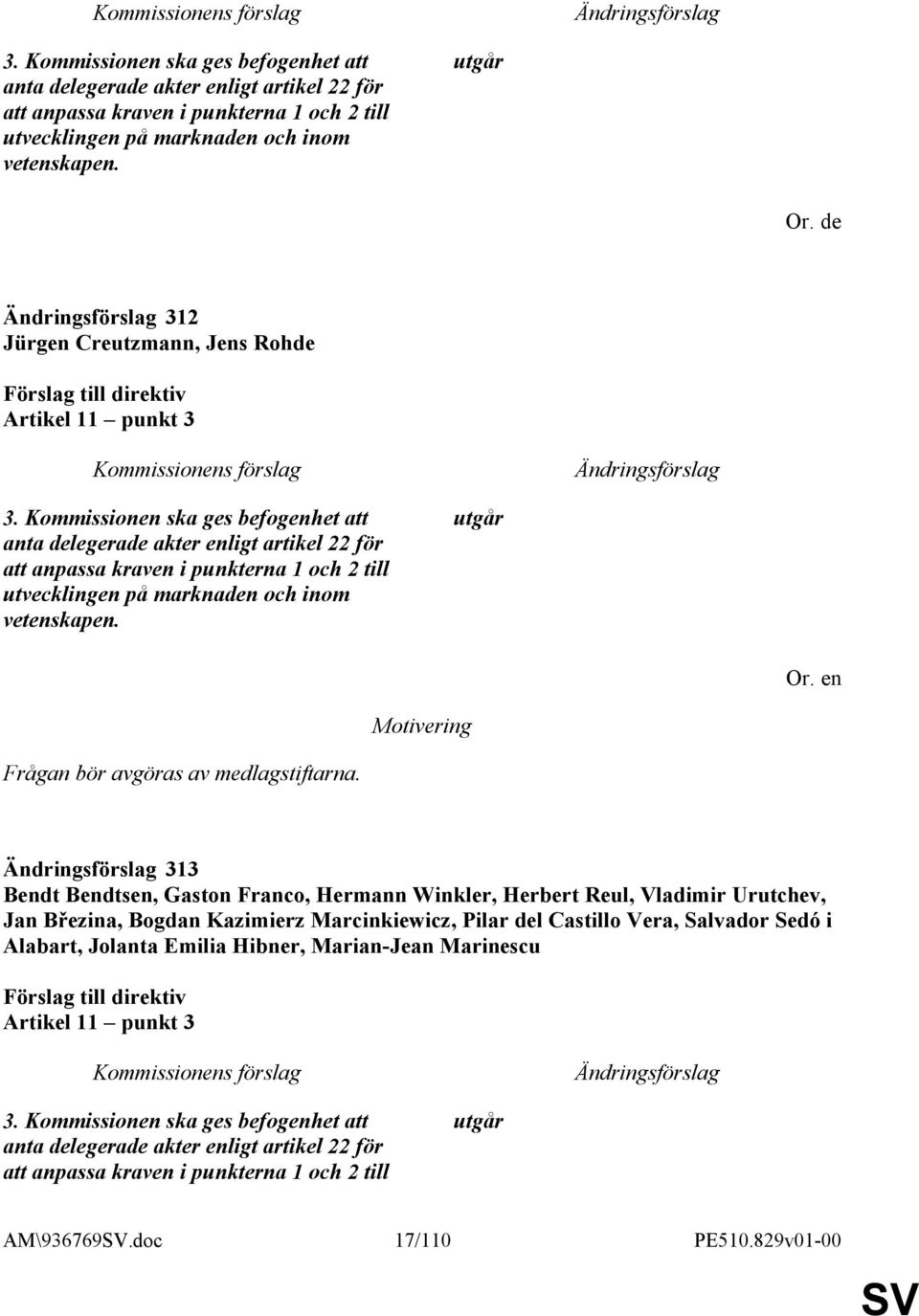 Kommissionen ska ges befogenhet att anta delegerade akter enligt artikel 22 för att anpassa kraven i punkterna 1 och 2 till utvecklingen på marknaden och inom vetenskapen.