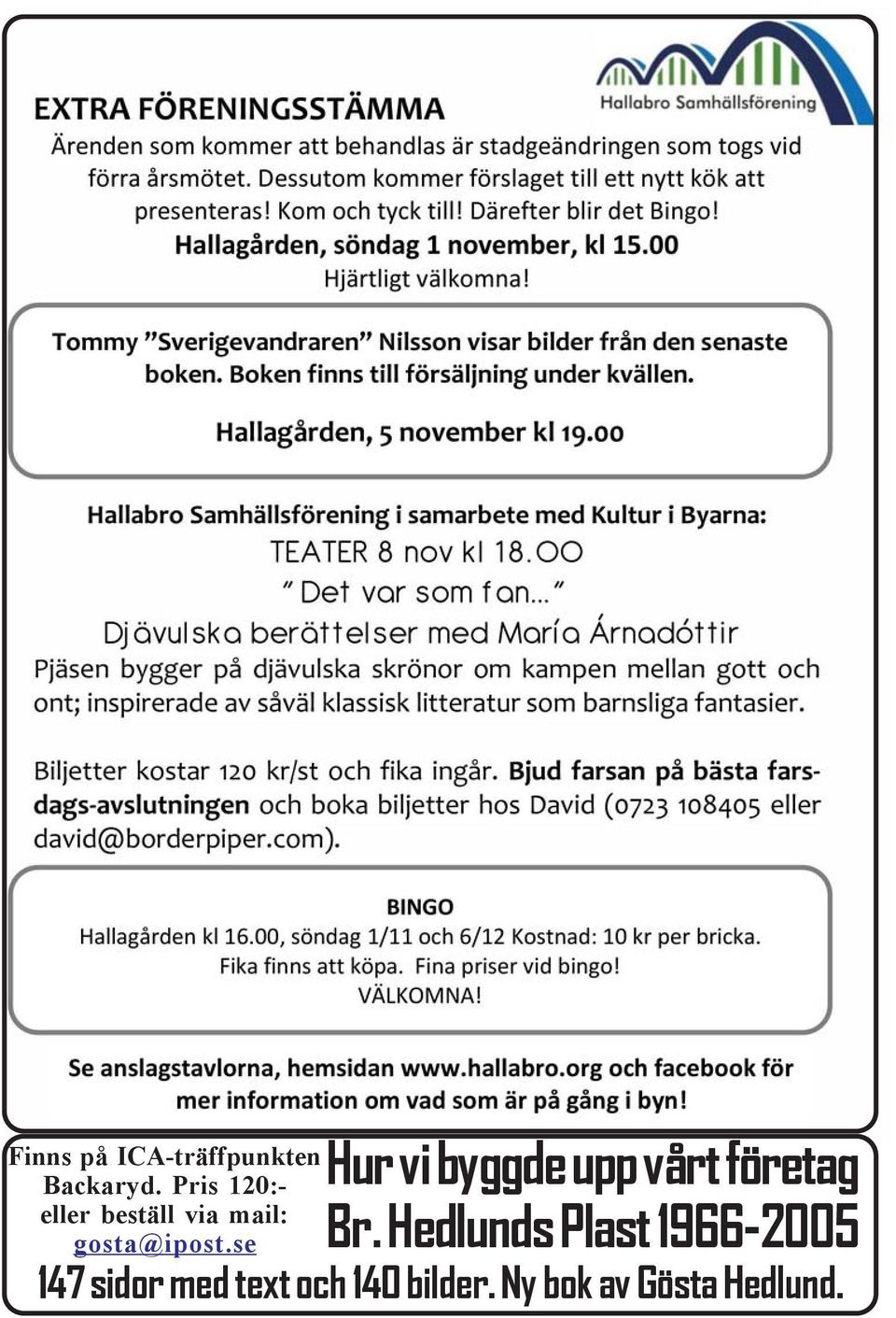 se Hur vi byggde upp vårt företag Br.