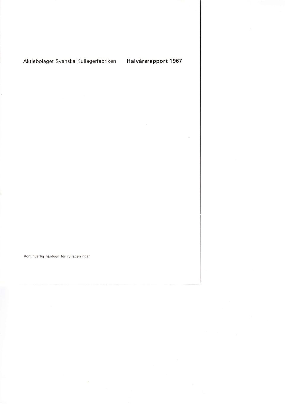 Halvårsrapport1967