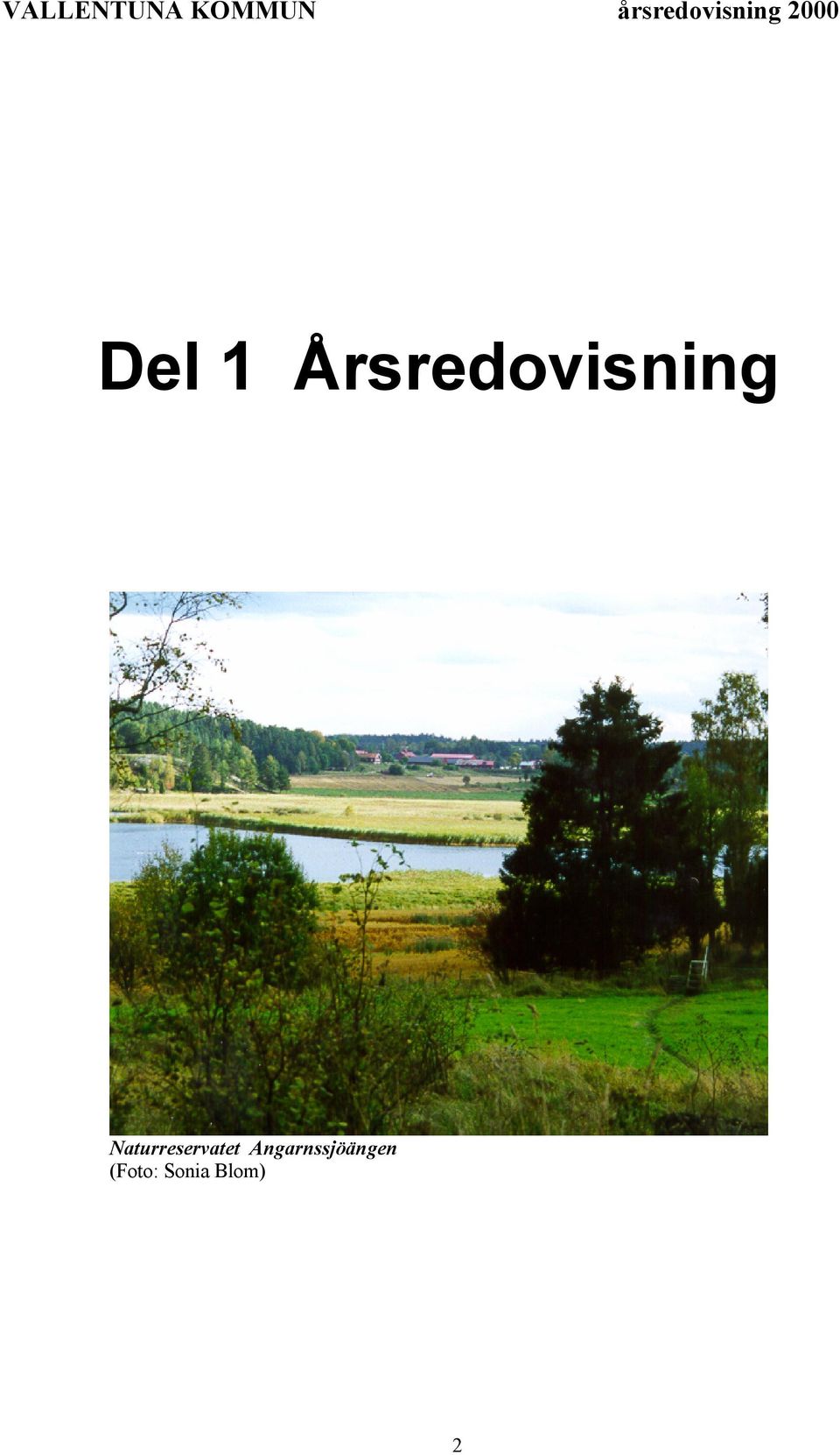 Årsredovisning