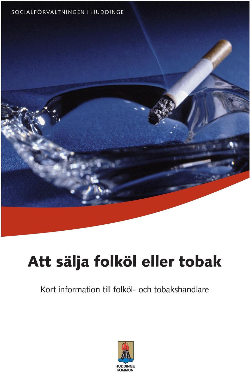 folköl eller tobak Kort