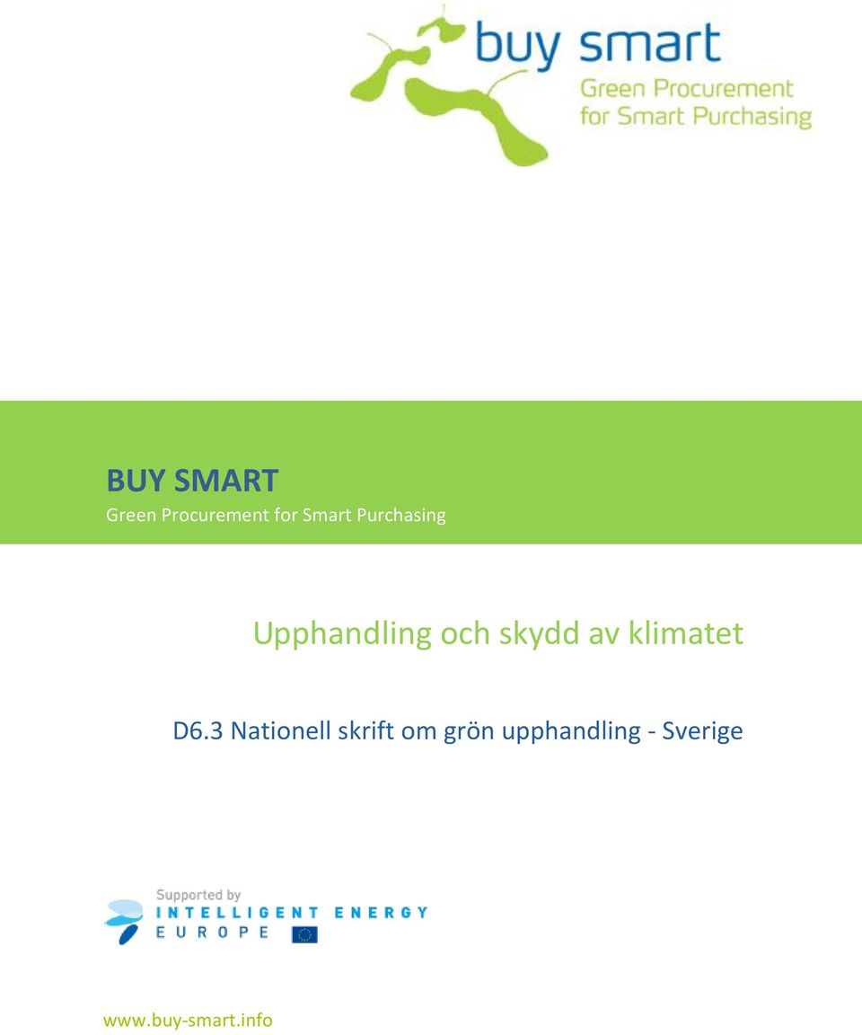 klimatet D6.