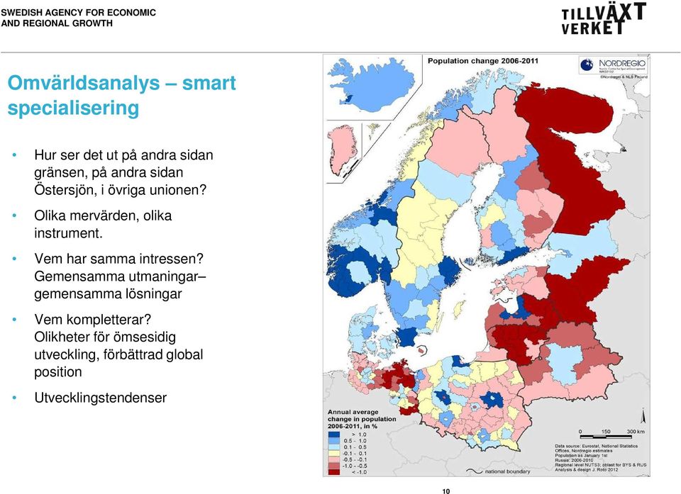 Vem har samma intressen?