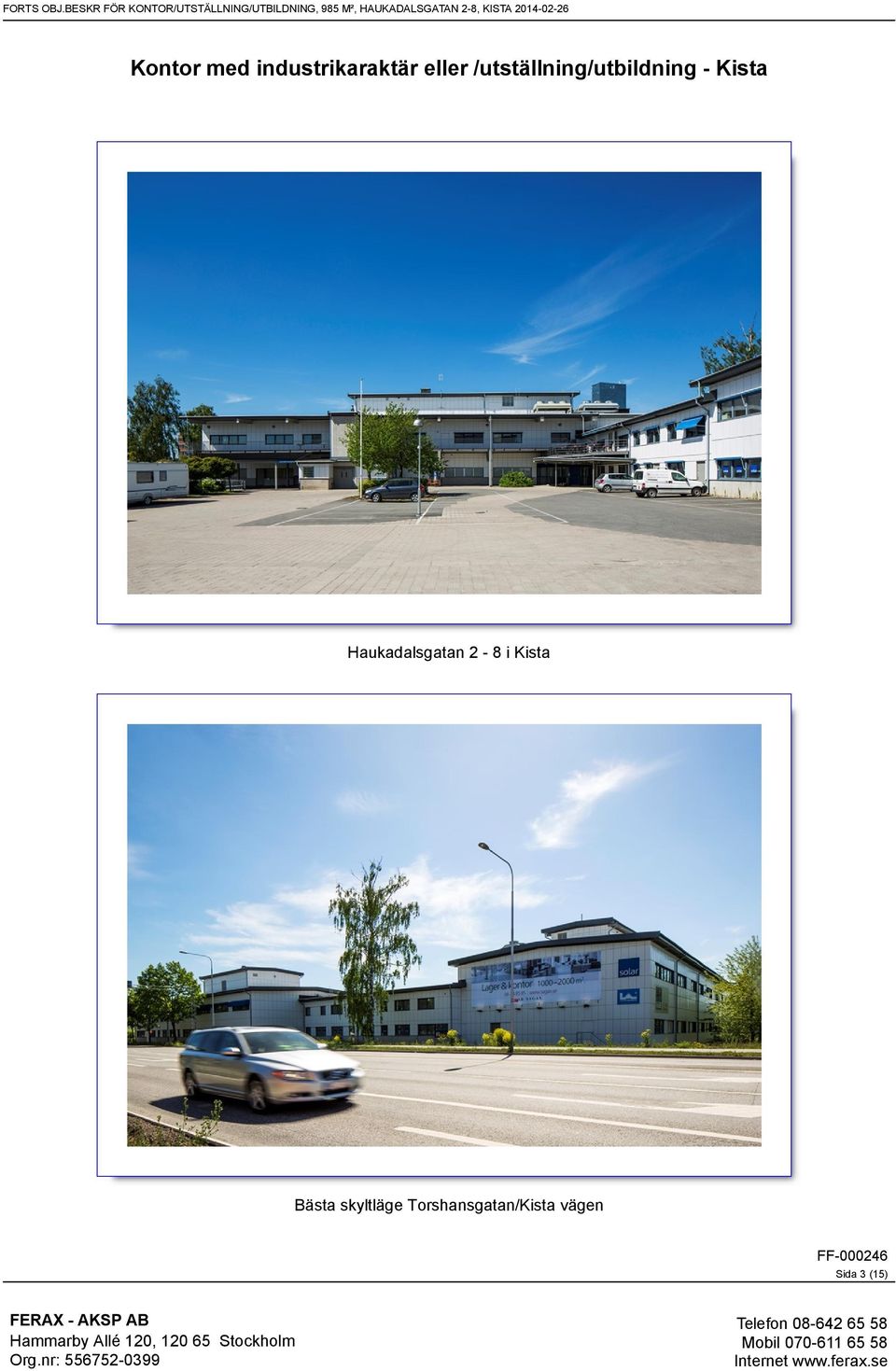 skyltläge