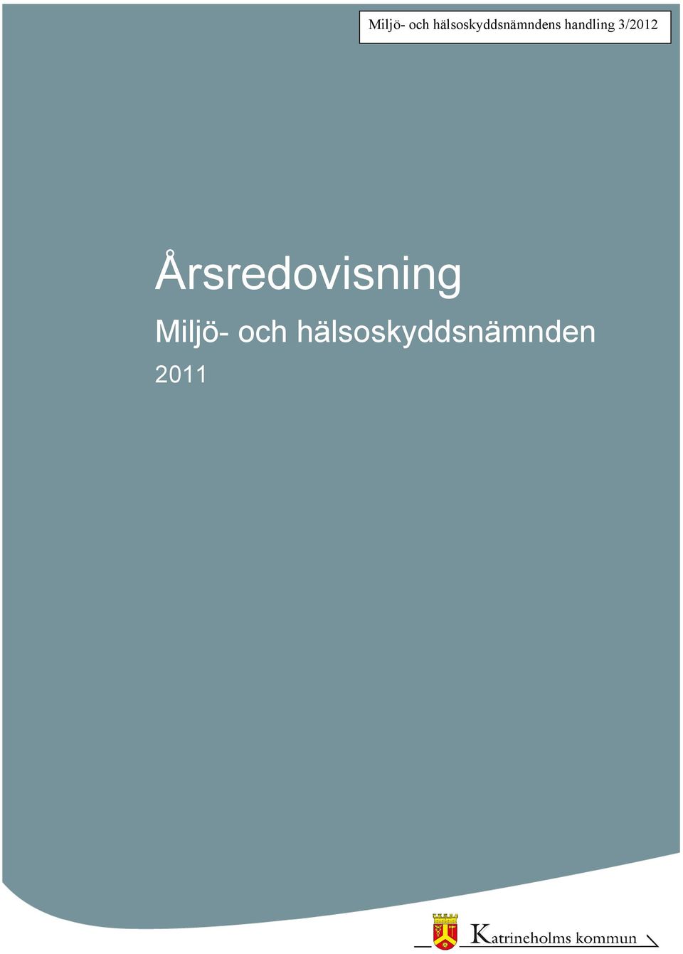Årsredovisning